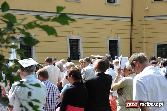 Zdjęcie w galerii na portalu naszraciborz.pl: Uczyńcie wszystko, co wam powie Jezus - to sedno zdrowej duchowości maryjnej wiadomości z regionu