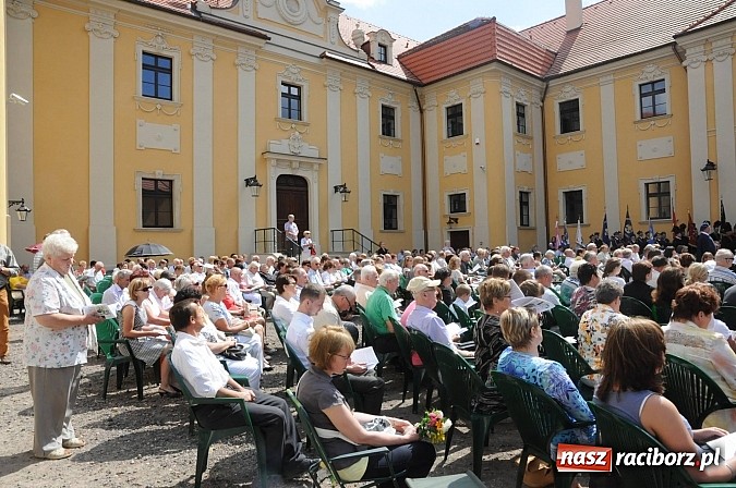 Zdjęcie w galerii na portalu naszraciborz.pl: Uczyńcie wszystko, co wam powie Jezus - to sedno zdrowej duchowości maryjnej wiadomości z regionu