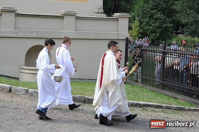 Zdjęcie w galerii na portalu naszraciborz.pl: Uczyńcie wszystko, co wam powie Jezus - to sedno zdrowej duchowości maryjnej wiadomości z regionu