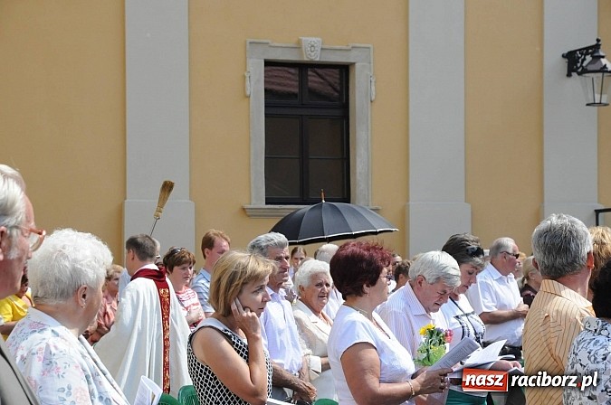 Zdjęcie w galerii na portalu naszraciborz.pl: Uczyńcie wszystko, co wam powie Jezus - to sedno zdrowej duchowości maryjnej wiadomości z regionu