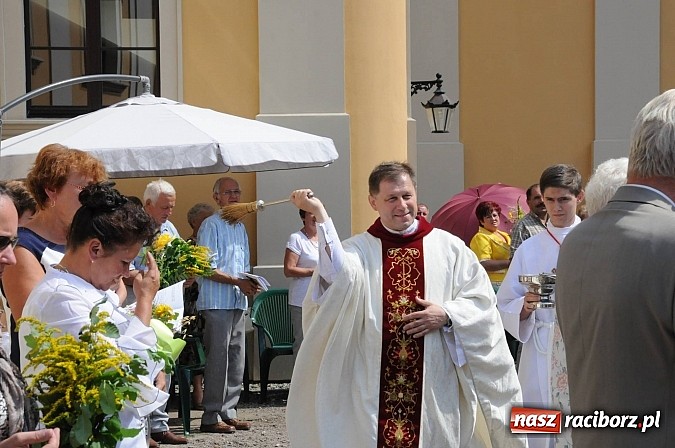 Zdjęcie w galerii na portalu naszraciborz.pl: Uczyńcie wszystko, co wam powie Jezus - to sedno zdrowej duchowości maryjnej wiadomości z regionu