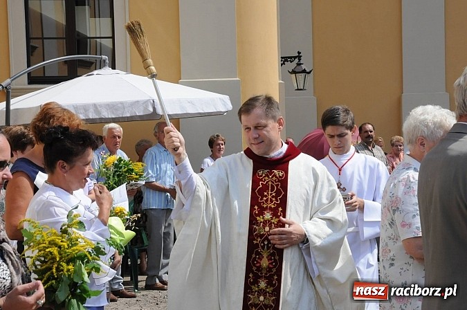 Zdjęcie w galerii na portalu naszraciborz.pl: Uczyńcie wszystko, co wam powie Jezus - to sedno zdrowej duchowości maryjnej wiadomości z regionu