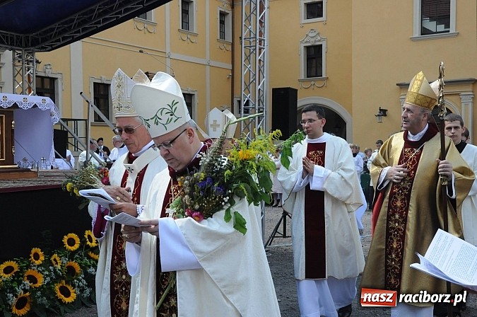 Zdjęcie w galerii na portalu naszraciborz.pl: Uczyńcie wszystko, co wam powie Jezus - to sedno zdrowej duchowości maryjnej wiadomości z regionu