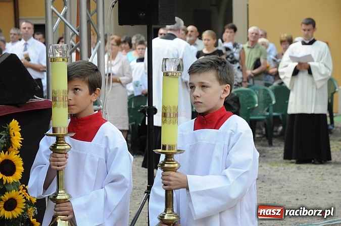 Zdjęcie w galerii na portalu naszraciborz.pl: Uczyńcie wszystko, co wam powie Jezus - to sedno zdrowej duchowości maryjnej wiadomości z regionu