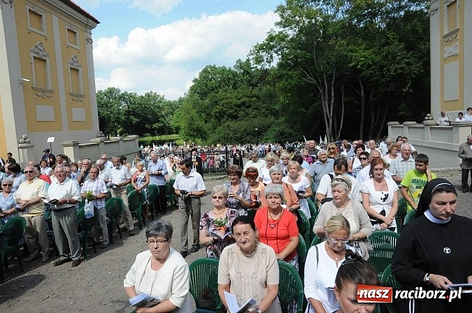 Zdjęcie w galerii na portalu naszraciborz.pl: Uczyńcie wszystko, co wam powie Jezus - to sedno zdrowej duchowości maryjnej wiadomości z regionu
