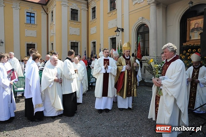 Zdjęcie w galerii na portalu naszraciborz.pl: Uczyńcie wszystko, co wam powie Jezus - to sedno zdrowej duchowości maryjnej wiadomości z regionu