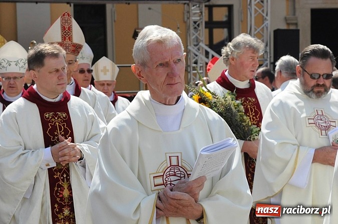 Zdjęcie w galerii na portalu naszraciborz.pl: Uczyńcie wszystko, co wam powie Jezus - to sedno zdrowej duchowości maryjnej wiadomości z regionu