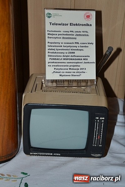 Zdjęcie w galerii na portalu naszraciborz.pl: Dzieci wypoczęły, wystawa zostanie… wiadomości z regionu