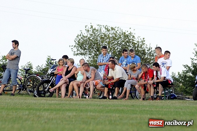 Zdjęcie w galerii na portalu naszraciborz.pl: Czarni wywieźli trzy punkty z Borucina wiadomości z regionu