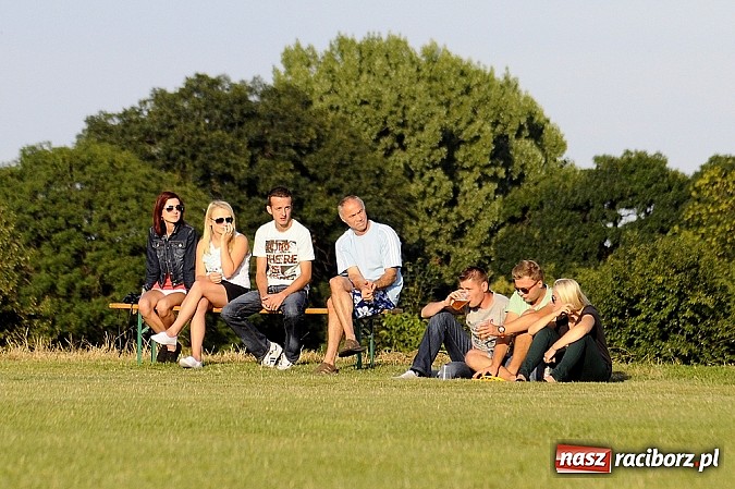 Zdjęcie w galerii na portalu naszraciborz.pl: Czarni wywieźli trzy punkty z Borucina wiadomości z regionu