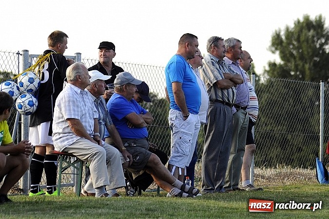 Zdjęcie w galerii na portalu naszraciborz.pl: Czarni wywieźli trzy punkty z Borucina wiadomości z regionu