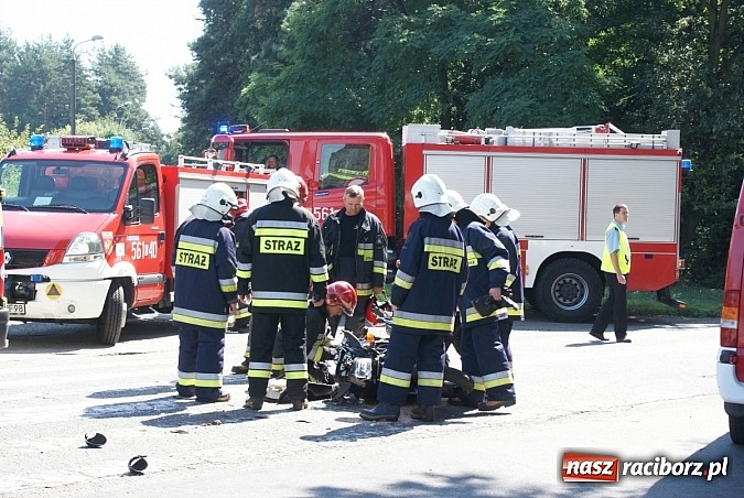 Zdjęcie w galerii na portalu naszraciborz.pl: 23-latek z Nędzy przeszarżował na ścigaczu wiadomości z regionu