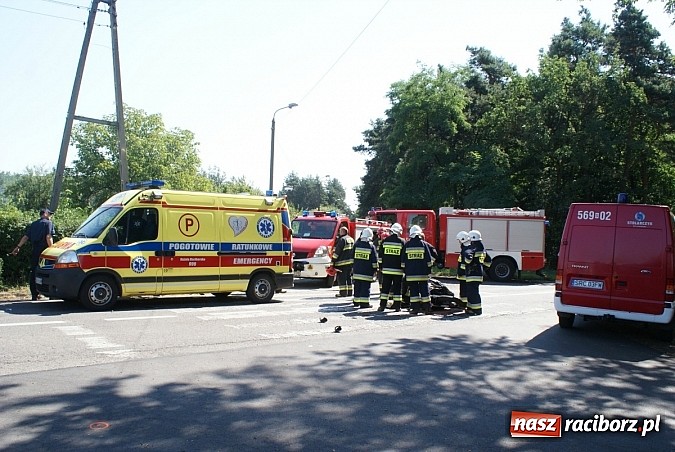 Zdjęcie w galerii na portalu naszraciborz.pl: 23-latek z Nędzy przeszarżował na ścigaczu wiadomości z regionu