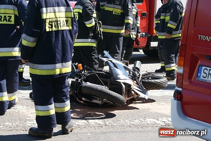 Zdjęcie w galerii na portalu naszraciborz.pl: 23-latek z Nędzy przeszarżował na ścigaczu wiadomości z regionu