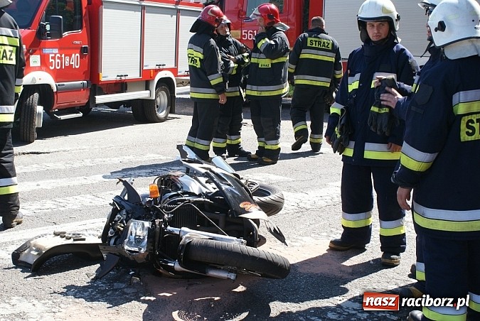 Zdjęcie w galerii na portalu naszraciborz.pl: 23-latek z Nędzy przeszarżował na ścigaczu wiadomości z regionu
