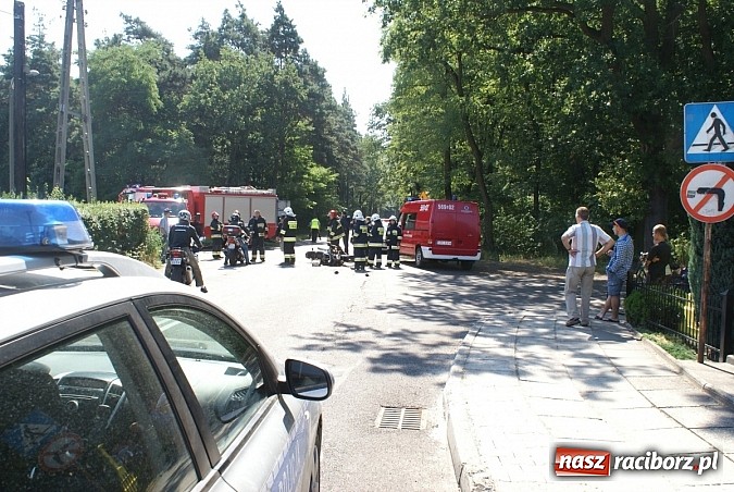 Zdjęcie w galerii na portalu naszraciborz.pl: 23-latek z Nędzy przeszarżował na ścigaczu wiadomości z regionu