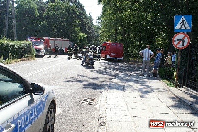Zdjęcie w galerii na portalu naszraciborz.pl: 23-latek z Nędzy przeszarżował na ścigaczu wiadomości z regionu