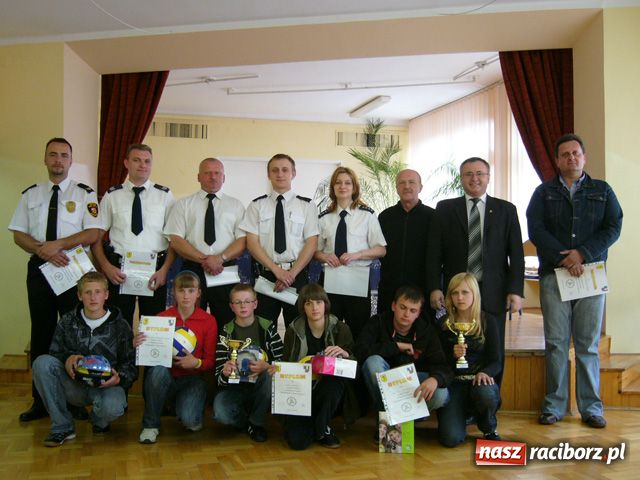 Zdjęcie w galerii na portalu naszraciborz.pl: Okręgowy Turniej Bezpieczeństwa wiadomości z regionu