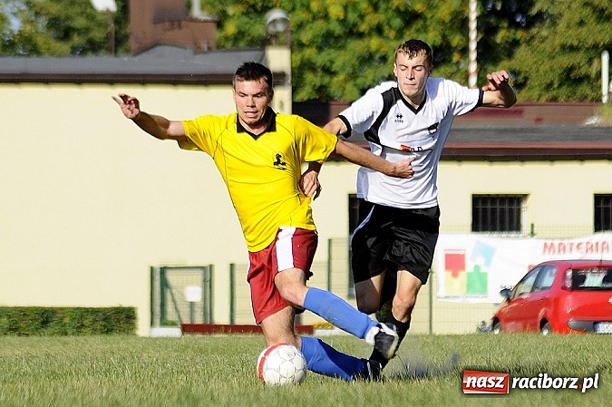 Zdjęcie w galerii na portalu naszraciborz.pl: Kuźniańska Stal rozbiła Krzyżkowice wiadomości z regionu