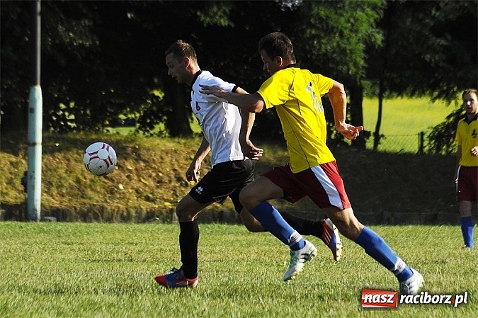Zdjęcie w galerii na portalu naszraciborz.pl: Kuźniańska Stal rozbiła Krzyżkowice wiadomości z regionu