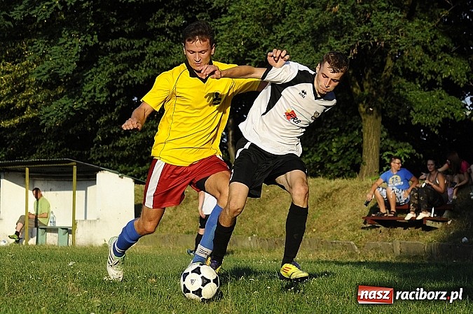 Zdjęcie w galerii na portalu naszraciborz.pl: Kuźniańska Stal rozbiła Krzyżkowice wiadomości z regionu