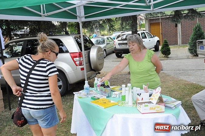 Zdjęcie w galerii na portalu naszraciborz.pl: Tłumy raciborzan świętowały dziś na kempingu Obora 20-lecie WFOŚiGW wiadomości z regionu