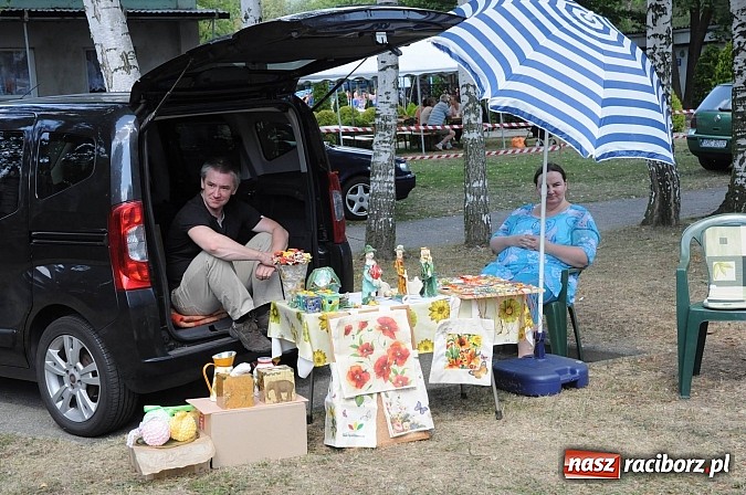 Zdjęcie w galerii na portalu naszraciborz.pl: Tłumy raciborzan świętowały dziś na kempingu Obora 20-lecie WFOŚiGW wiadomości z regionu