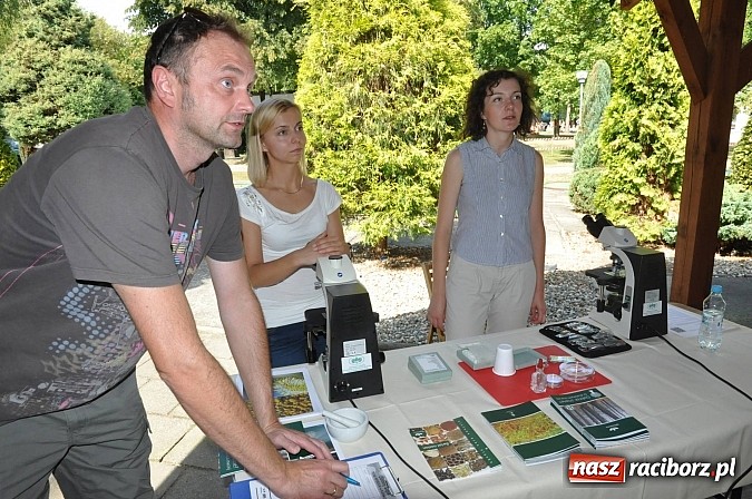 Zdjęcie w galerii na portalu naszraciborz.pl: Tłumy raciborzan świętowały dziś na kempingu Obora 20-lecie WFOŚiGW wiadomości z regionu