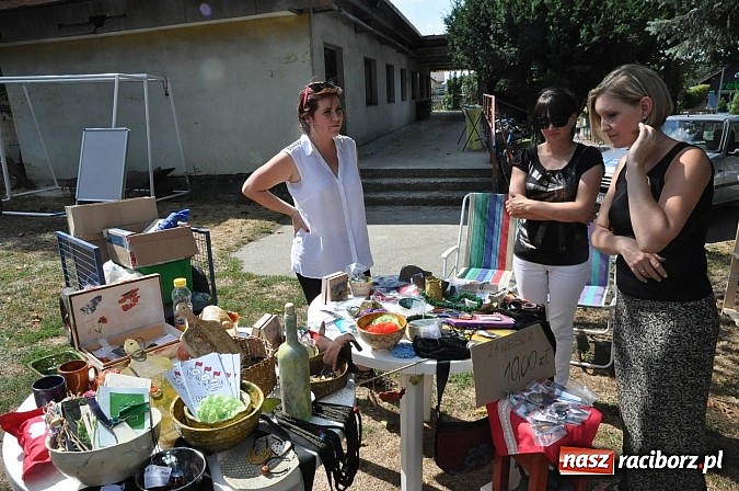 Zdjęcie w galerii na portalu naszraciborz.pl: Tłumy raciborzan świętowały dziś na kempingu Obora 20-lecie WFOŚiGW wiadomości z regionu