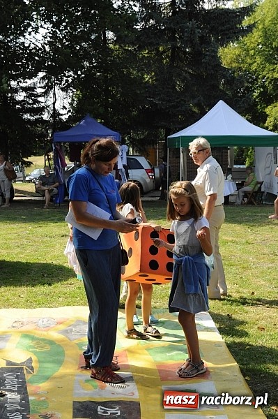 Zdjęcie w galerii na portalu naszraciborz.pl: Tłumy raciborzan świętowały dziś na kempingu Obora 20-lecie WFOŚiGW wiadomości z regionu