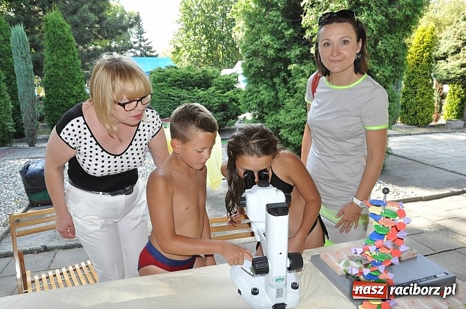 Zdjęcie w galerii na portalu naszraciborz.pl: Tłumy raciborzan świętowały dziś na kempingu Obora 20-lecie WFOŚiGW wiadomości z regionu