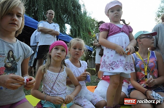 Zdjęcie w galerii na portalu naszraciborz.pl: Tłumy raciborzan świętowały dziś na kempingu Obora 20-lecie WFOŚiGW wiadomości z regionu