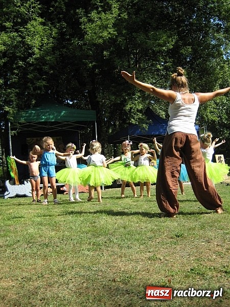Zdjęcie w galerii na portalu naszraciborz.pl: Tłumy raciborzan świętowały dziś na kempingu Obora 20-lecie WFOŚiGW wiadomości z regionu