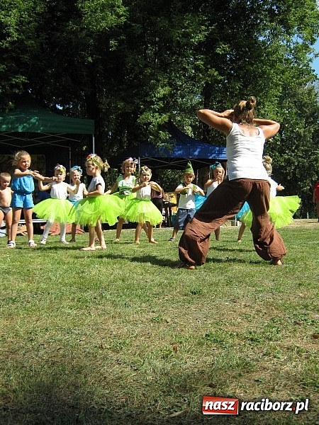Zdjęcie w galerii na portalu naszraciborz.pl: Tłumy raciborzan świętowały dziś na kempingu Obora 20-lecie WFOŚiGW wiadomości z regionu