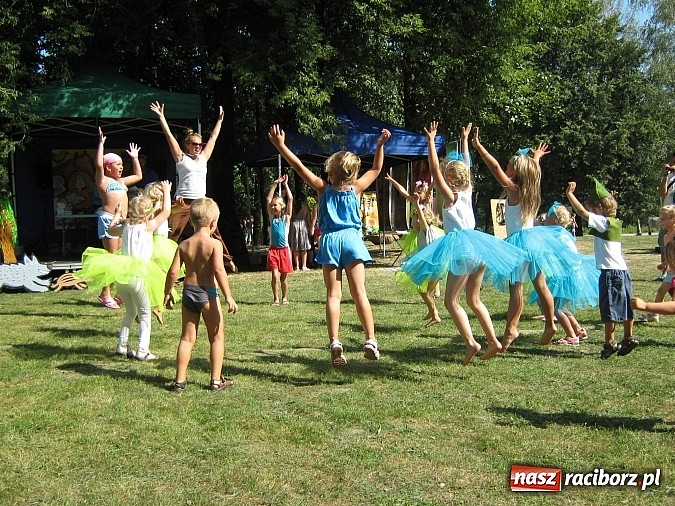 Zdjęcie w galerii na portalu naszraciborz.pl: Tłumy raciborzan świętowały dziś na kempingu Obora 20-lecie WFOŚiGW wiadomości z regionu