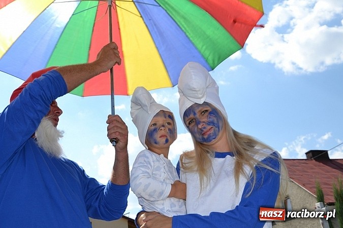 Zdjęcie w galerii na portalu naszraciborz.pl: Roszków z humorem dziękował za plony wiadomości z regionu