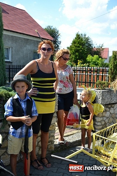 Zdjęcie w galerii na portalu naszraciborz.pl: Roszków z humorem dziękował za plony wiadomości z regionu