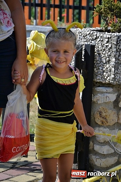 Zdjęcie w galerii na portalu naszraciborz.pl: Roszków z humorem dziękował za plony wiadomości z regionu