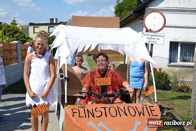 Zdjęcie w galerii na portalu naszraciborz.pl: Roszków z humorem dziękował za plony wiadomości z regionu