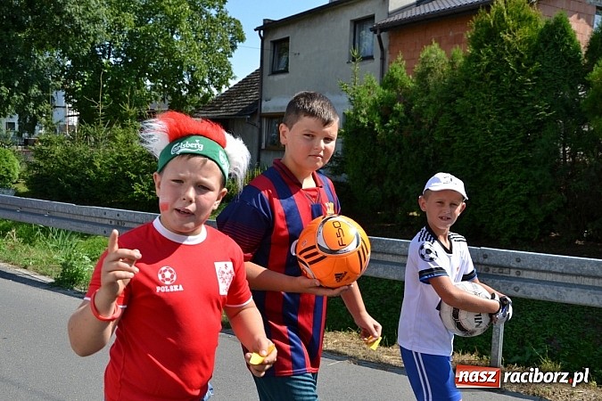 Zdjęcie w galerii na portalu naszraciborz.pl: Roszków z humorem dziękował za plony wiadomości z regionu
