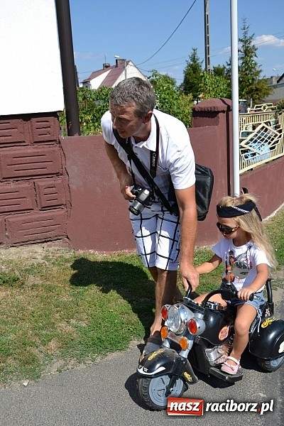 Zdjęcie w galerii na portalu naszraciborz.pl: Roszków z humorem dziękował za plony wiadomości z regionu