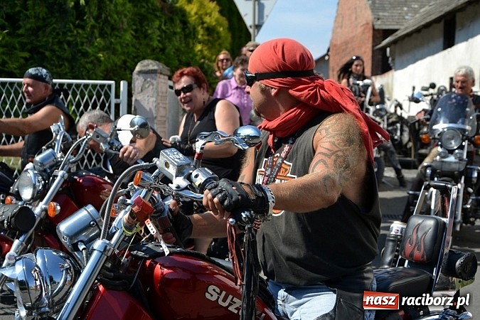 Zdjęcie w galerii na portalu naszraciborz.pl: Roszków z humorem dziękował za plony wiadomości z regionu