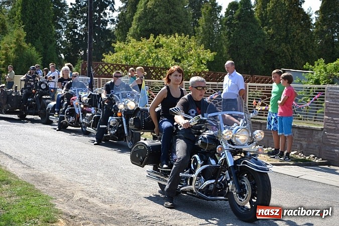 Zdjęcie w galerii na portalu naszraciborz.pl: Roszków z humorem dziękował za plony wiadomości z regionu
