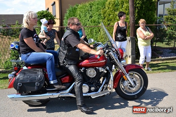 Zdjęcie w galerii na portalu naszraciborz.pl: Roszków z humorem dziękował za plony wiadomości z regionu