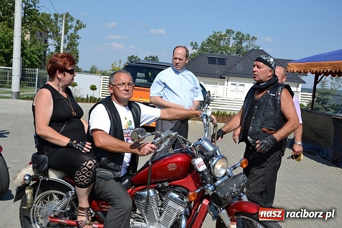 Zdjęcie w galerii na portalu naszraciborz.pl: Roszków z humorem dziękował za plony wiadomości z regionu