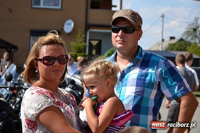 Zdjęcie w galerii na portalu naszraciborz.pl: Roszków z humorem dziękował za plony wiadomości z regionu