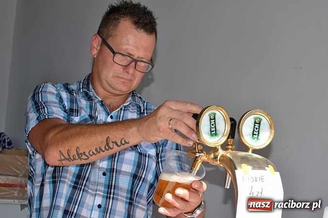 Zdjęcie w galerii na portalu naszraciborz.pl: Roszków z humorem dziękował za plony wiadomości z regionu