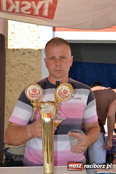 Zdjęcie w galerii na portalu naszraciborz.pl: Roszków z humorem dziękował za plony wiadomości z regionu