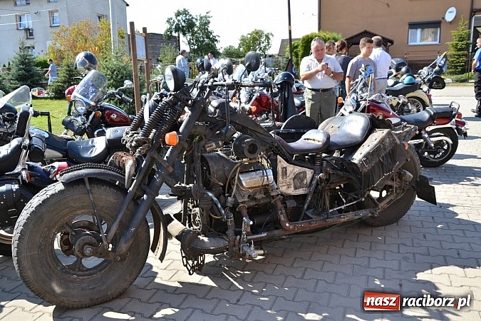 Zdjęcie w galerii na portalu naszraciborz.pl: Roszków z humorem dziękował za plony wiadomości z regionu