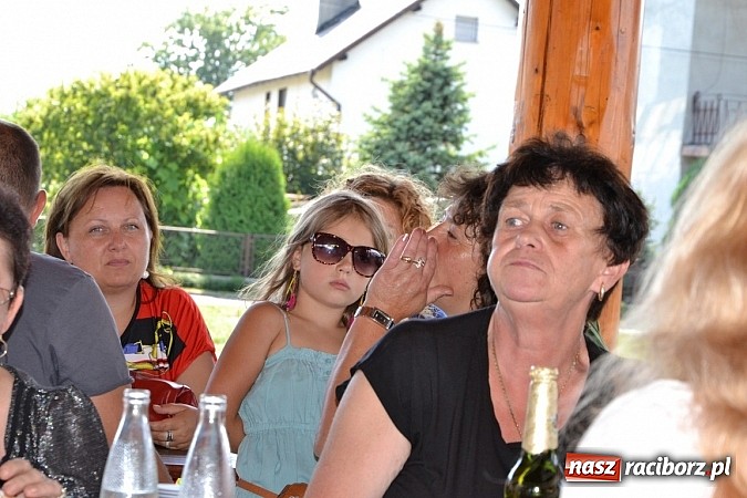 Zdjęcie w galerii na portalu naszraciborz.pl: Roszków z humorem dziękował za plony wiadomości z regionu